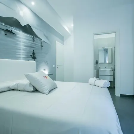Benvenuti Al Sud Naples Appartement Buitenkant foto