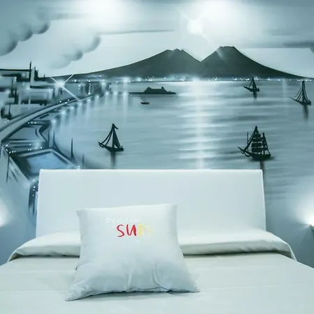 Benvenuti Al Sud Naples Appartement Buitenkant foto