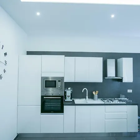 Benvenuti Al Sud Naples Appartement Buitenkant foto