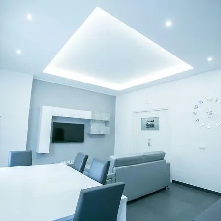 Benvenuti Al Sud Naples Appartement Buitenkant foto