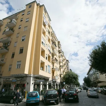 Benvenuti Al Sud Naples Appartement Buitenkant foto