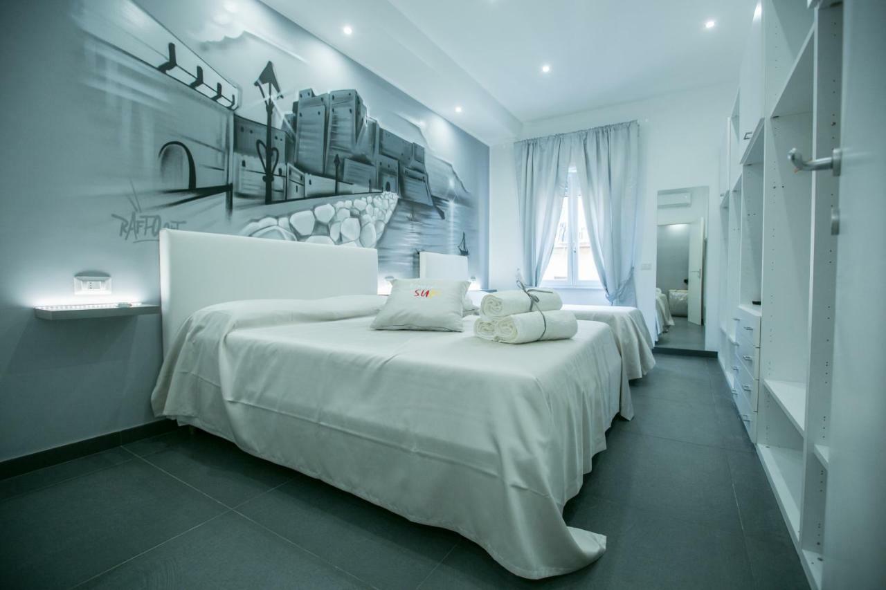 Apartment Benvenuti Al Sud Neapel