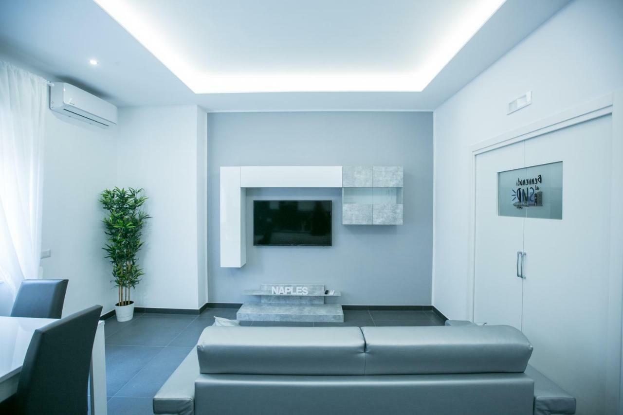 Appartement Benvenuti Al Sud Napels